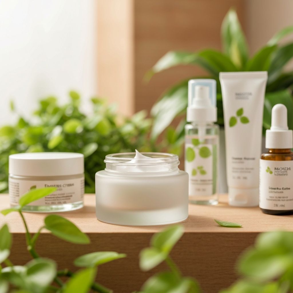 Face skincare guidance for women